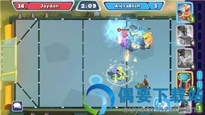 部落足球战(Soccer Battles)截图3
