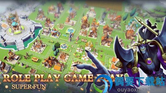 召唤者王国(Summoners Kingdom)