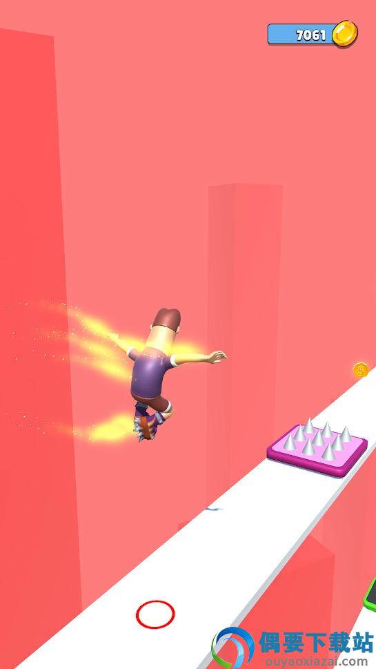 钉鞋男子跳(ShatteRun)截图3