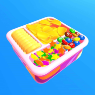 午餐盒堆栈(Lunch Box Stack)