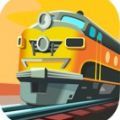 空闲火车铁路大亨(Idle Train Railway Tycoon)