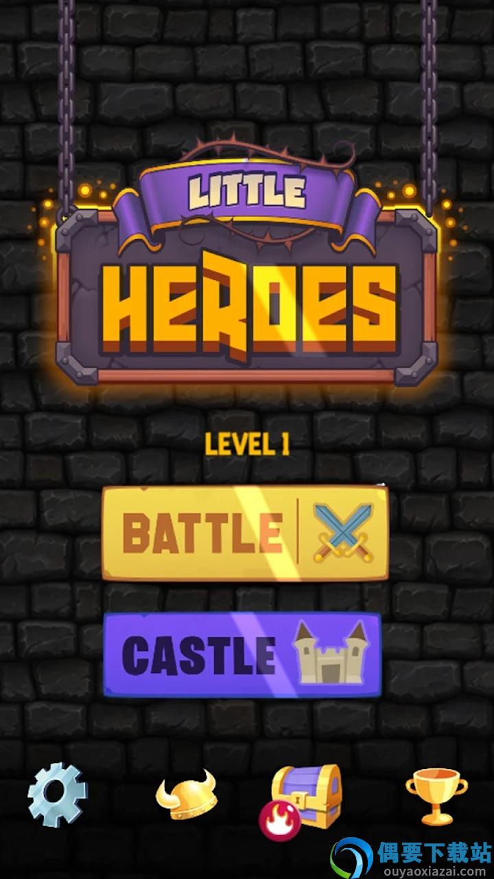 小英雄拉针救援(Little Heroes Rescue)截图2