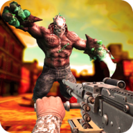 僵尸3D死城射击(Zombie 3D Dead City)