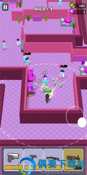 全方位射击-2
