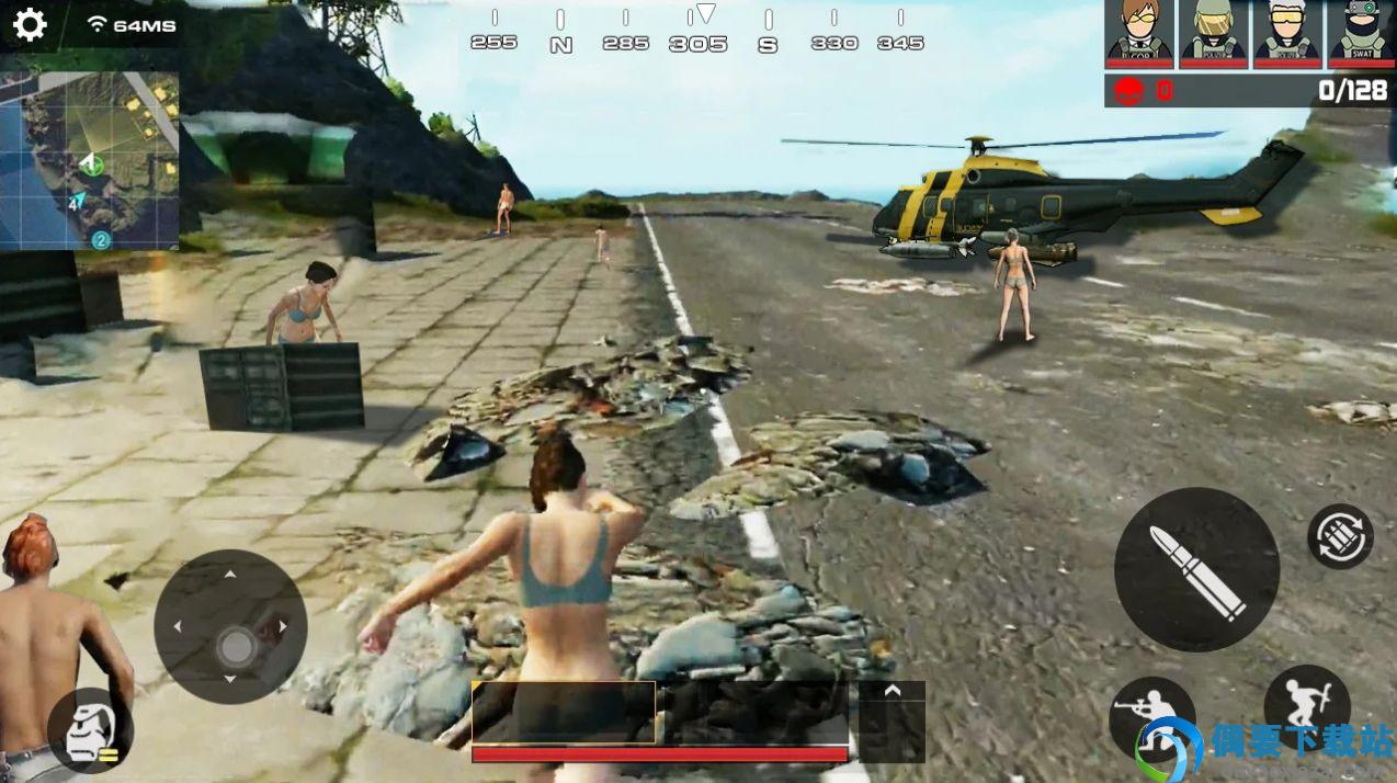 火线英雄枪战王者(Encounter Strike)-1