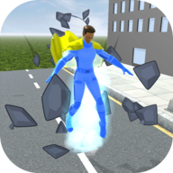 超级英雄动作(Super Hero Action)