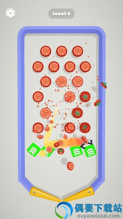 无规则切割机(Flipper Slice)