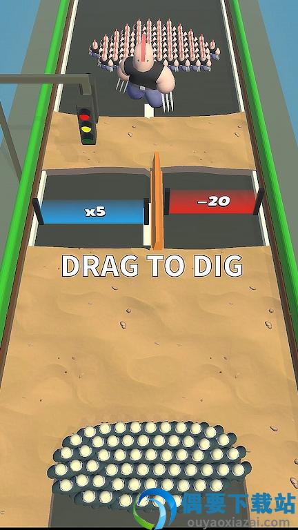 沙堡之战(Battle of sand castle)-2