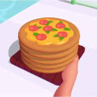 披萨酷跑3d(Pizza Run 3D)