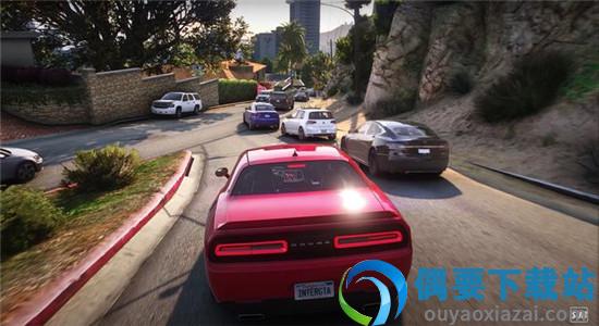GT汽车驾驶赛车(Car Driving Car racing game)