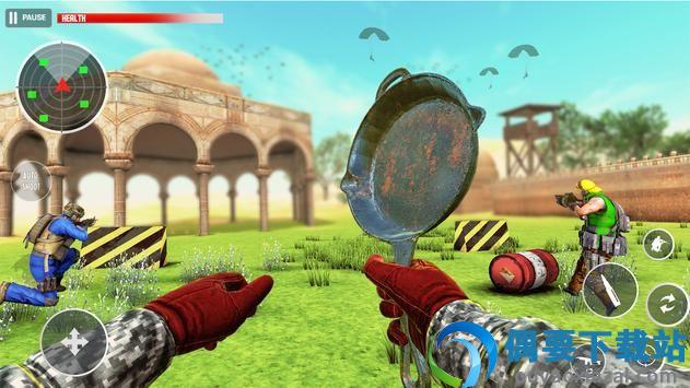 突击队攻击CS(Counter Commando Strike)截图1