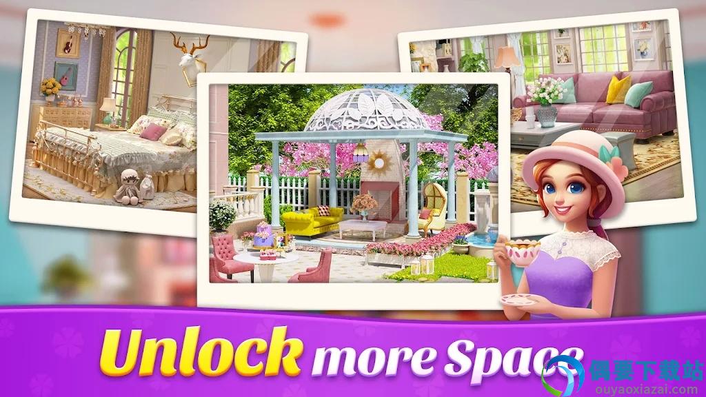 我的别墅装饰设计(Space decor Villa)