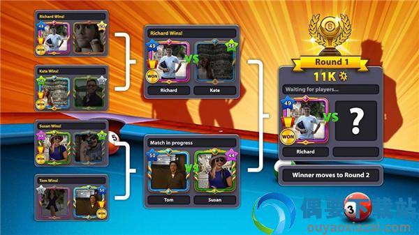 8球池(8 Ball Pool)
