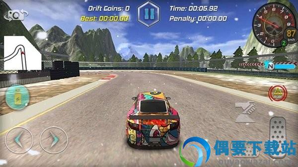 新车漂流特技截图3