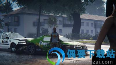 火力全开2(MadOut2 BigCityOnline)