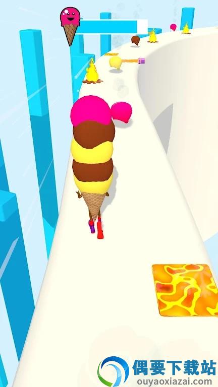 冰糕逃生(Ice Cream)