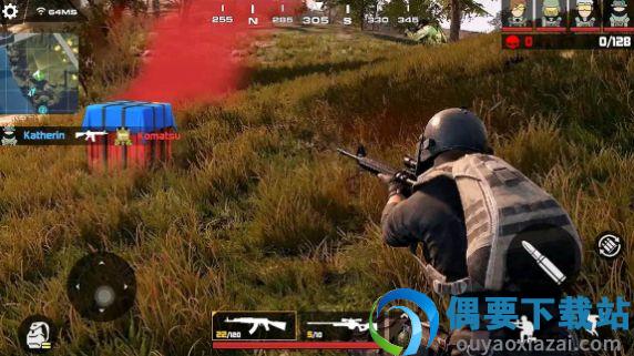 枪王王者精英图1