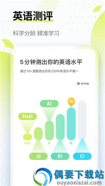英语趣配音app图1