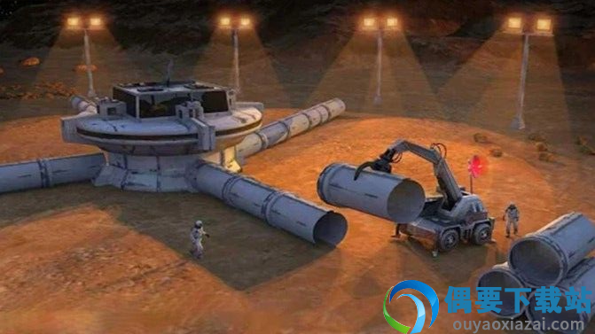 火星战术基地图3