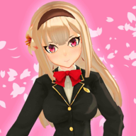 高中女生真正的战斗模拟器(High School Girls Real Fighter)