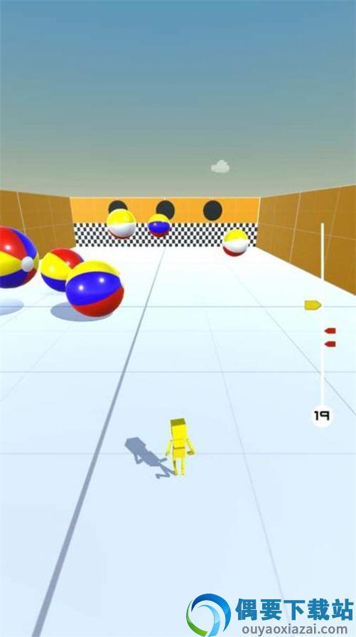 布娃娃格斗奔跑(RagdollFightingRun)
