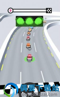 小车转向赛(Steer Race)-0