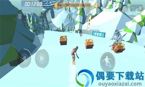 滑雪大挑战2-2