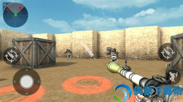 致命一击枪战(Critical Strike : Gun Action)截图3