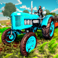 农场生活拖拉机驾驶(Modern Farm Simulator 19: New Tractor Farming Game)