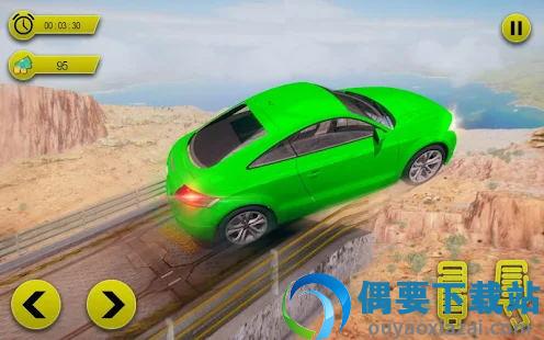车祸碰撞驾驶模拟器(Car Crash Driving Game)截图2