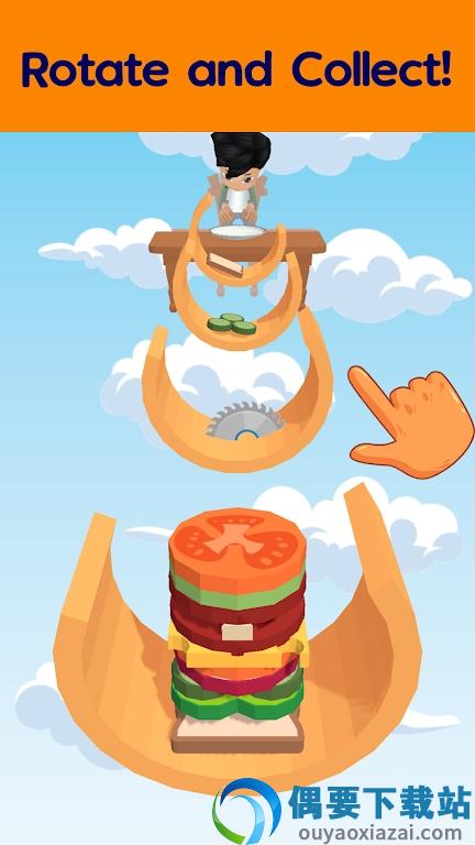 三明治跳图2