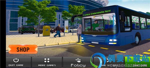Bus Simulator