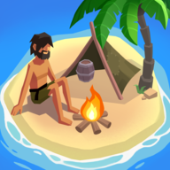 合并岛漂流者(Merge Island Castaway)