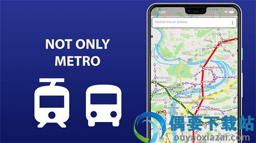 运输地图