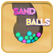 收集沙球(SandBallHope)