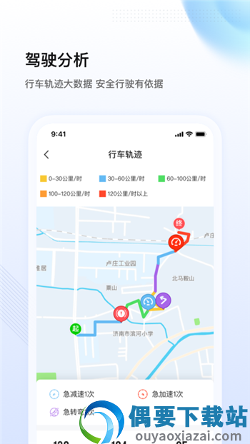 陕轻智慧行截图4