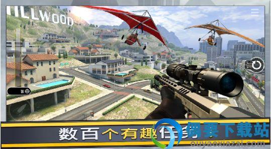 模拟炮兵精英-1