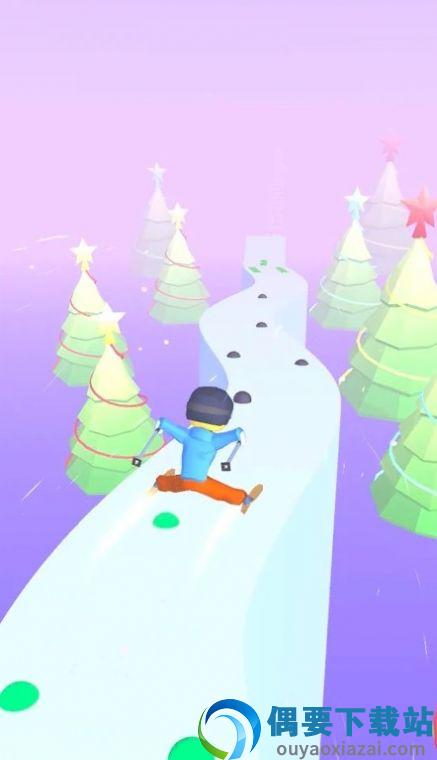 天空滑雪者(Sky Skier)