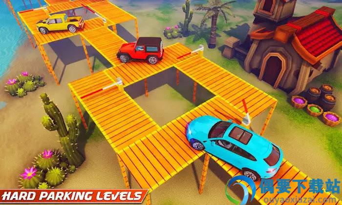 Dr Jeep Parking图1
