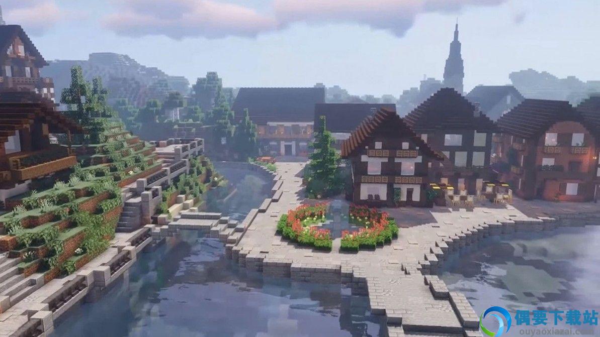 建造方块沙盒世界图1