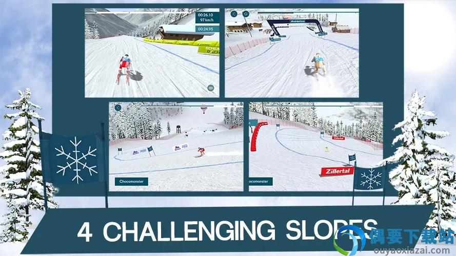 ASG奥地利滑雪比赛(Austrian Ski Game)-0