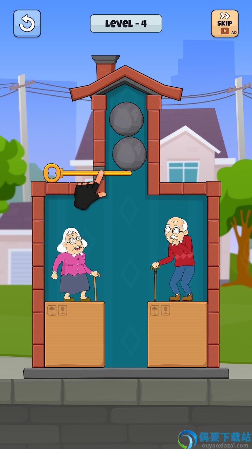 Rescue Granny图2