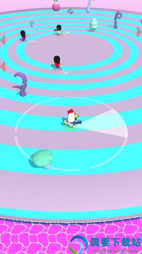 火箭战场(Rocket Battleground)截图2
