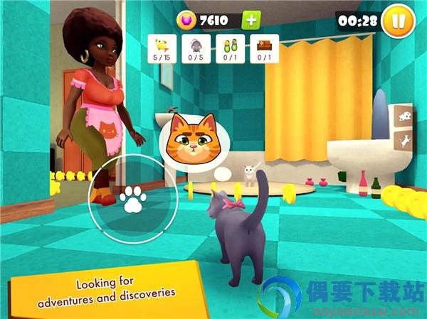 猫咪模拟器3D(Cat Simulator 3D)
