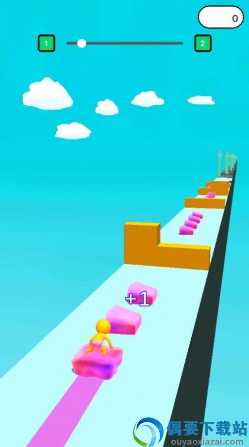 Blob Surfer