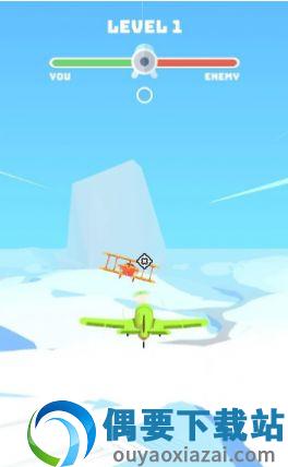 3D空战飞行模拟器(Sky War)