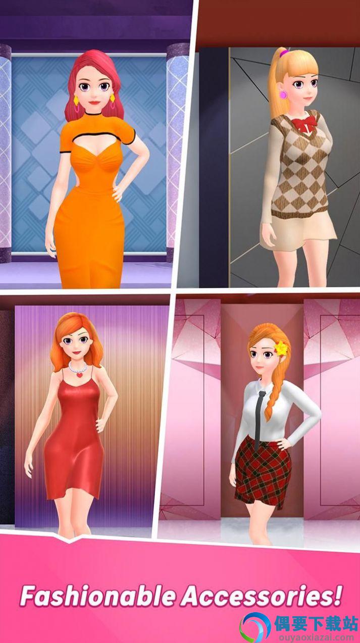 女孩生活挑战3D(Girl Life Challenge 3D)