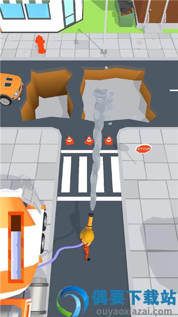 建造道路(Build the Road)