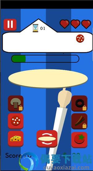 比萨饼生产商(Pizza Maker)截图3