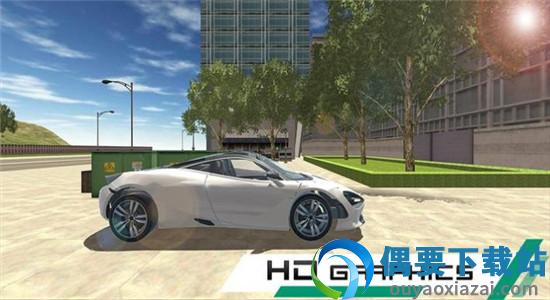迈凯伦720s漂移模拟器(720s Drift Simulator)